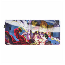 Load image into Gallery viewer, Anime One Piece RGB LED Mouse Pad (Desk Mat)