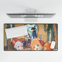 Load image into Gallery viewer, Anime Princess Connect! Re:Dive Mouse Pad (Desk Mat)