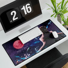 Load image into Gallery viewer, Anime Tiger & Bunnyr Mouse Pad (Desk Mat)