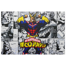Load image into Gallery viewer, All Might Manga Jigsaw Puzzle