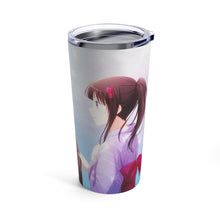 Load image into Gallery viewer, Eru Chitanda And Hōtarō Oreki Kimono Tumbler 20oz