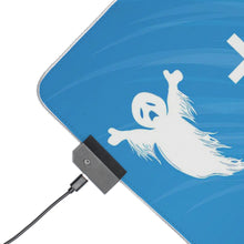 Load image into Gallery viewer, Ghost In The Shell RGB LED Mouse Pad (Desk Mat)