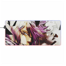 Load image into Gallery viewer, Hayate the Combat Butler RGB LED Mouse Pad (Desk Mat)