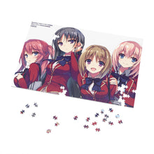 Load image into Gallery viewer, Anime Classroom of the Elite Jigsaw Puzzle
