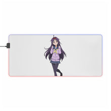 Load image into Gallery viewer, Sword Art Online II RGB LED Mouse Pad (Desk Mat)