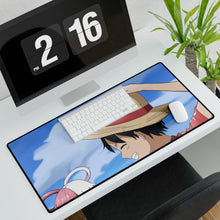 Load image into Gallery viewer, One Piece Film: Red Mouse Pad (Desk Mat)