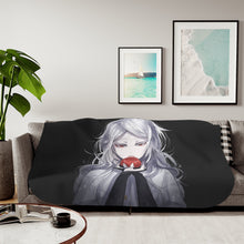 Load image into Gallery viewer, Anime Bungou Stray Dogs Sherpa Blanket