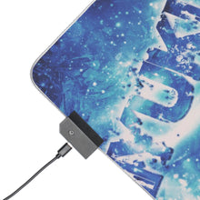Load image into Gallery viewer, The Irregular at Magic High School RGB LED Mouse Pad (Desk Mat)