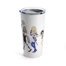 Load image into Gallery viewer, Is It Wrong To Try To Pick Up Girls In A Dungeon? Tumbler 20oz