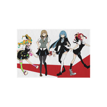 Load image into Gallery viewer, Kiznaiver Rug
