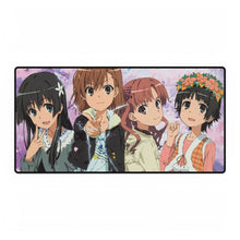 Load image into Gallery viewer, Toaru Kagaku No Railgun T Mouse Pad (Desk Mat)