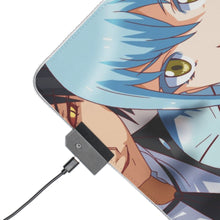 Load image into Gallery viewer, That Time I Got Reincarnated As A Slime RGB LED Mouse Pad (Desk Mat)