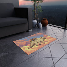Load image into Gallery viewer, Anime Avatar: The Last Airbender Rug