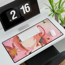 Load image into Gallery viewer, Tying The Knot With An Amagami Sister Mouse Pad (Desk Mat)