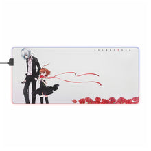 Load image into Gallery viewer, A Certain Magical Index RGB LED Mouse Pad (Desk Mat)