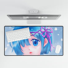 Load image into Gallery viewer, Anime Re:ZERO -Starting Life in Another World- Mouse Pad (Desk Mat)