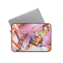 Load image into Gallery viewer, Naagisa Furukawa Laptop Sleeve