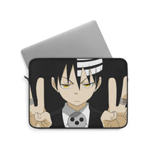 Load image into Gallery viewer, Soul Eater Laptop Sleeve