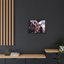 Load image into Gallery viewer, Highschool Of The Dead Canvas Framed Art Print