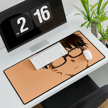 Load image into Gallery viewer, Anime Your Lie in Aprilr Mouse Pad (Desk Mat)
