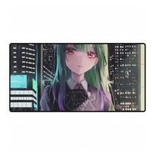 Load image into Gallery viewer, Anime Virtual Youtuber Mouse Pad (Desk Mat)
