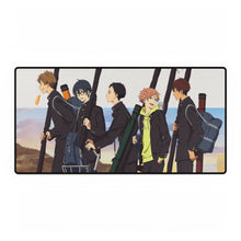 Load image into Gallery viewer, Tsurune Mouse Pad (Desk Mat)