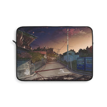 Load image into Gallery viewer, Crazy Noisy Bizarre Town Laptop Sleeve