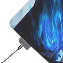 Load image into Gallery viewer, Black Rock Shooter RGB LED Mouse Pad (Desk Mat)