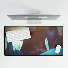 Load image into Gallery viewer, i can win a thousand hearts but my friends are like my body parts Mouse Pad (Desk Mat)