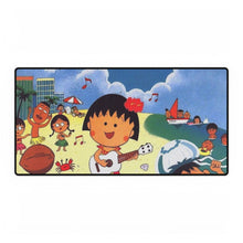 Load image into Gallery viewer, Chibi Maruko-chan Mouse Pad (Desk Mat)