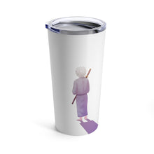 Load image into Gallery viewer, Gintoki Sakata Tumbler 20oz