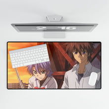 Load image into Gallery viewer, Ichiban Ushiro No Daimaou Mouse Pad (Desk Mat)