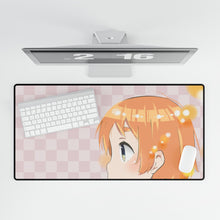 Load image into Gallery viewer, Anime Urara Meirochō Mouse Pad (Desk Mat)