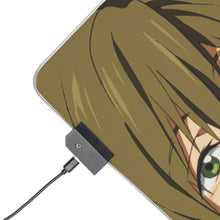 Load image into Gallery viewer, Free! Rin Matsuoka, Makoto Tachibana, Haruka Nanase RGB LED Mouse Pad (Desk Mat)