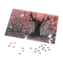 Load image into Gallery viewer, Anime Demon Slayer: Kimetsu no Yaiba Jigsaw Puzzle