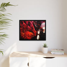 Load image into Gallery viewer, Tokyo Ghoul Ken Kaneki Canvas Framed Art Print