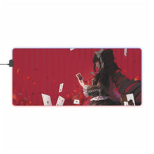 Load image into Gallery viewer, Celestia Ludenberg RGB LED Mouse Pad (Desk Mat)