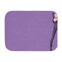 Load image into Gallery viewer, Shion - Tensei Shitara Slime datta ken Minimalist Sherpa Blanket