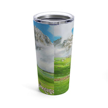 Load image into Gallery viewer, Howl's Moving Castle Tumbler 20oz