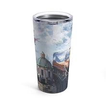 Load image into Gallery viewer, Alphonse Elric Tumbler 20oz