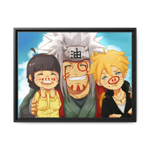 Load image into Gallery viewer, Boruto Canvas Framed Art Print