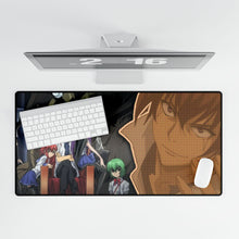 Load image into Gallery viewer, Ichiban Ushiro No Daimaou Mouse Pad (Desk Mat)