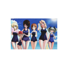 Load image into Gallery viewer, Girls und Panzer Rug