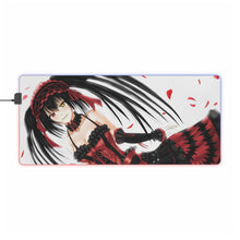 Load image into Gallery viewer, Date A Live RGB LED Mouse Pad (Desk Mat)