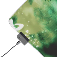 Load image into Gallery viewer, Anime Bleach RGB LED Mouse Pad (Desk Mat)