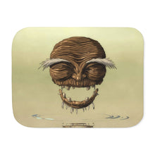 Load image into Gallery viewer, Anime Spirited Away Sherpa Blanket
