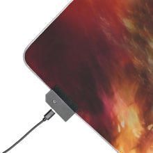 Load image into Gallery viewer, Anime Bleach RGB LED Mouse Pad (Desk Mat)