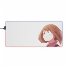 Load image into Gallery viewer, My Hero Academia RGB LED Mouse Pad (Desk Mat)