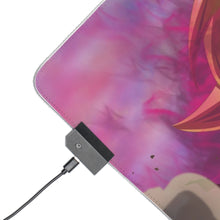 Load image into Gallery viewer, The Seven Deadly Sins Meliodas RGB LED Mouse Pad (Desk Mat)