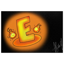 Load image into Gallery viewer, Anime Fire Force Jigsaw Puzzle